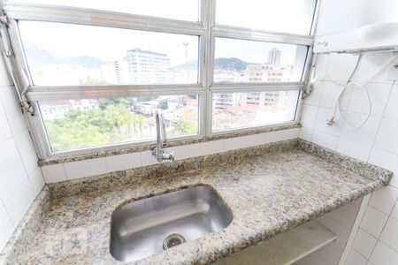 Apartamento para alugar com 49m², 1 quarto e sem vagaCozinha