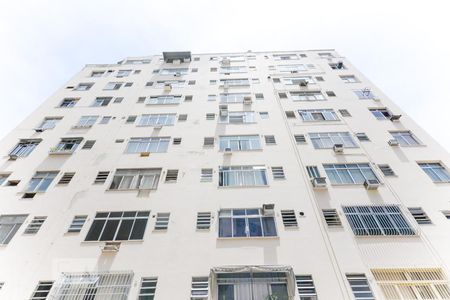 Apartamento para alugar com 49m², 1 quarto e sem vagaFachada