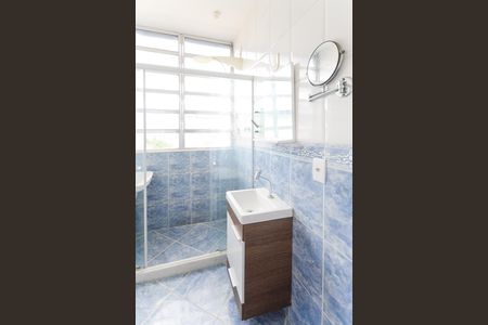 Apartamento para alugar com 49m², 1 quarto e sem vagaBanheiro