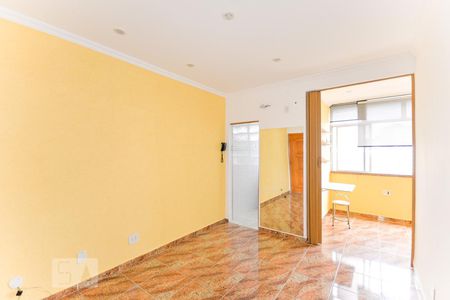 Sala de apartamento para alugar com 1 quarto, 49m² em Tijuca, Rio de Janeiro