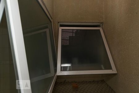 Vista da janela do quarto 2 suíte de casa à venda com 3 quartos, 250m² em Mirandópolis, São Paulo