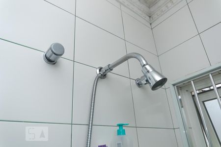 Detalhe do banheiro do quarto 1 suíte de casa à venda com 3 quartos, 250m² em Mirandópolis, São Paulo