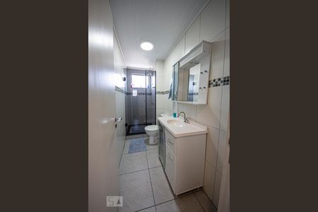 Banheiro de apartamento para alugar com 2 quartos, 80m² em São José, São Leopoldo