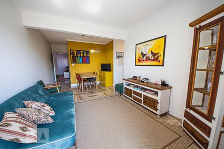 Sala de apartamento para alugar com 2 quartos, 80m² em São José, São Leopoldo