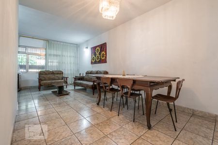 Sala de casa para alugar com 3 quartos, 141m² em Parque Colonial, São Paulo