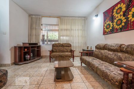 Sala de casa à venda com 3 quartos, 141m² em Parque Colonial, São Paulo