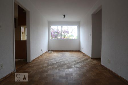 Sala de apartamento para alugar com 2 quartos, 62m² em Jardim Pinheiros, São Paulo