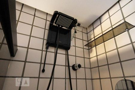 Apartamento à venda com 28m², 1 quarto e 1 vagaBanheiro da Suíte