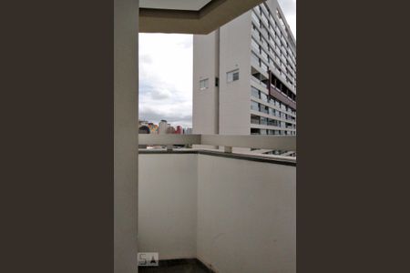 Apartamento à venda com 28m², 1 quarto e 1 vagaVaranda