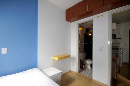 Apartamento à venda com 28m², 1 quarto e 1 vagaSuíte