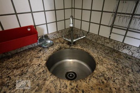 Apartamento à venda com 28m², 1 quarto e 1 vagaCozinha