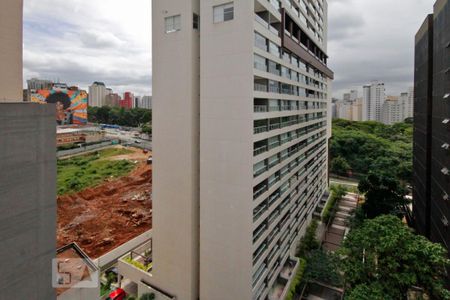 Apartamento à venda com 28m², 1 quarto e 1 vagaVista