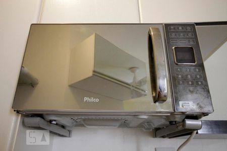 Apartamento à venda com 28m², 1 quarto e 1 vagaCozinha