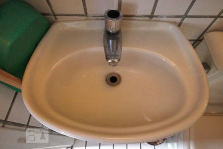 Apartamento à venda com 28m², 1 quarto e 1 vagaBanheiro da Suíte
