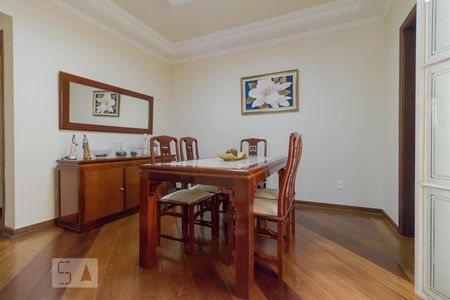 Sala de Jantar de casa para alugar com 4 quartos, 252m² em Vila Brandina, Campinas