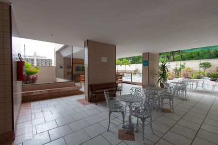 Área Comum - Playground de apartamento para alugar com 3 quartos, 84m² em Centro, Niterói