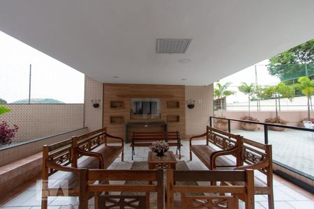 Área Comum - Playground de apartamento para alugar com 3 quartos, 84m² em Centro, Niterói