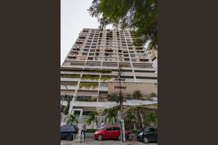 Fachada de apartamento para alugar com 3 quartos, 84m² em Centro, Niterói