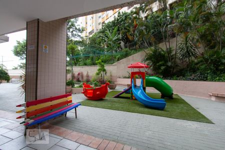 Área Comum - Playground de apartamento para alugar com 3 quartos, 84m² em Centro, Niterói