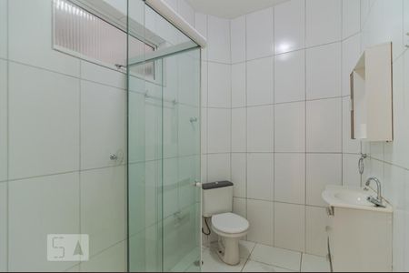 Banheiro 1 de apartamento para alugar com 3 quartos, 111m² em República, São Paulo