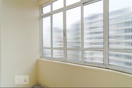 Sacada Quarto 1 de apartamento para alugar com 3 quartos, 111m² em República, São Paulo
