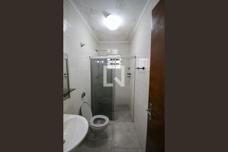 Banheiro de casa para alugar com 1 quarto, 50m² em Itaquera, São Paulo