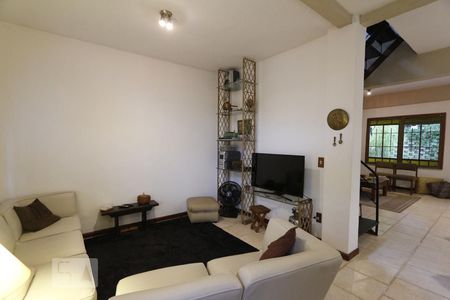 sala de casa à venda com 3 quartos, 340m² em Jacarepaguá, Rio de Janeiro