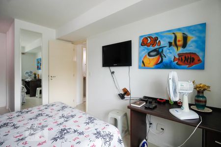Quarto de apartamento à venda com 1 quarto, 50m² em Recreio dos Bandeirantes, Rio de Janeiro