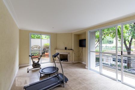 Apartamento à venda com 197m², 2 quartos e 2 vagasAcademia