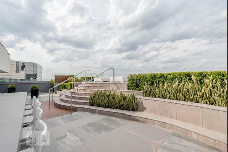 Apartamento para alugar com 60m², 1 quarto e 2 vagasÁrea externa