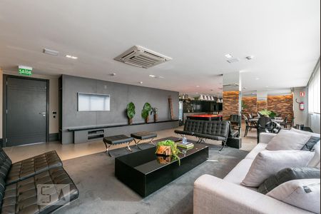 Apartamento para alugar com 60m², 1 quarto e 2 vagasÁrea externa