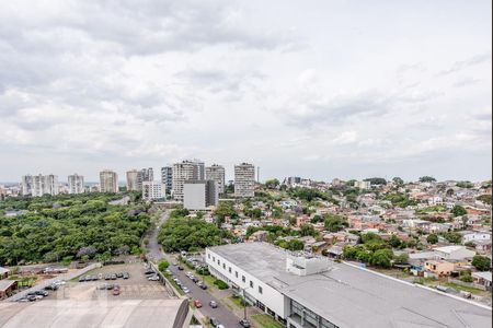 Apartamento para alugar com 60m², 1 quarto e 2 vagasTerraço