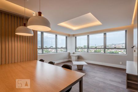 Apartamento para alugar com 60m², 1 quarto e 2 vagasCozinha