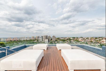 Apartamento para alugar com 60m², 1 quarto e 2 vagasÁrea externa