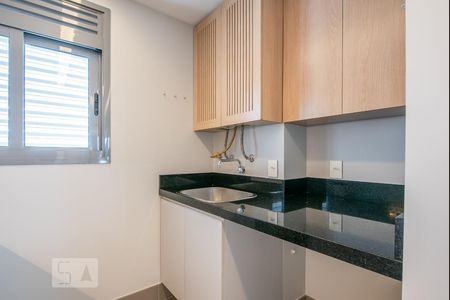 Apartamento para alugar com 60m², 1 quarto e 2 vagasQuarto