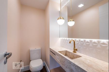 Apartamento para alugar com 60m², 1 quarto e 2 vagasBanheiro