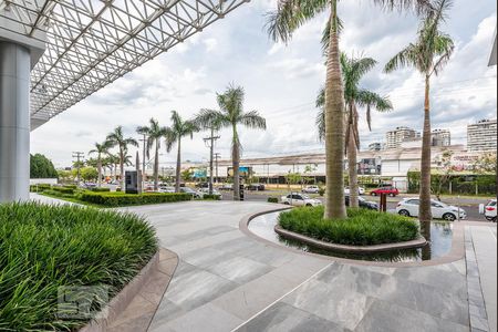 Apartamento para alugar com 60m², 1 quarto e 2 vagasFachada