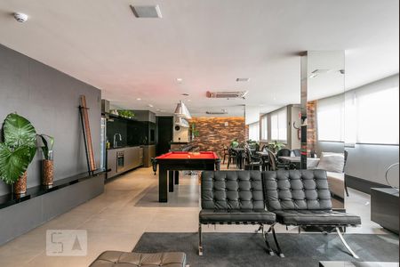 Apartamento para alugar com 60m², 1 quarto e 2 vagasÁrea externa