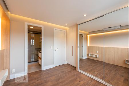 Apartamento para alugar com 60m², 1 quarto e 2 vagasQuarto