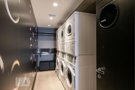 Apartamento para alugar com 60m², 1 quarto e 2 vagasÁrea externa