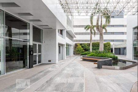 Apartamento para alugar com 60m², 1 quarto e 2 vagasFachada