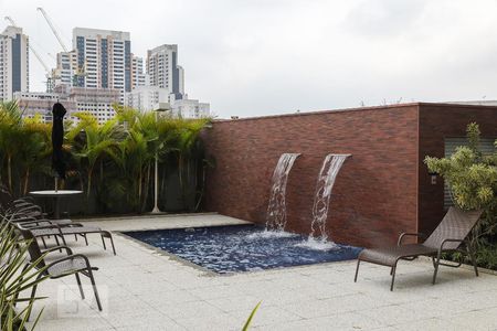 Área comum - Piscina de apartamento para alugar com 2 quartos, 57m² em Brás, São Paulo