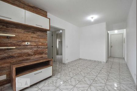 Sala de apartamento para alugar com 2 quartos, 52m² em Jardim Ubirajara (zona Sul), São Paulo