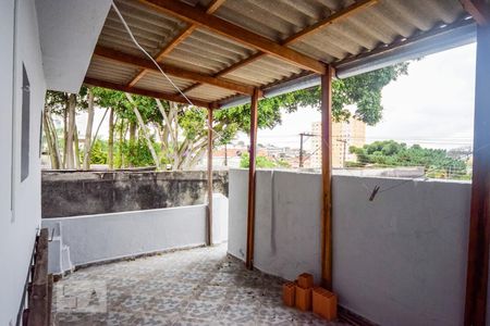 Casa para alugar com 70m², 2 quartos e 2 vagas Casa para alugar com 70m², 2 quartos e 2 vagasQuintal