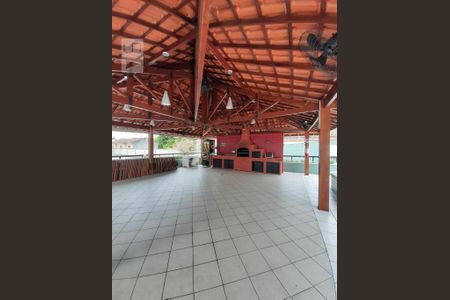 Apartamento à venda com 105m², 4 quartos e 2 vagas Apartamento à venda com 105m², 4 quartos e 2 vagasÁrea comum - Churrasqueira