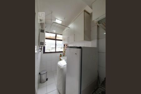 Apartamento à venda com 105m², 4 quartos e 2 vagas Apartamento à venda com 105m², 4 quartos e 2 vagasÁrea de Serviço
