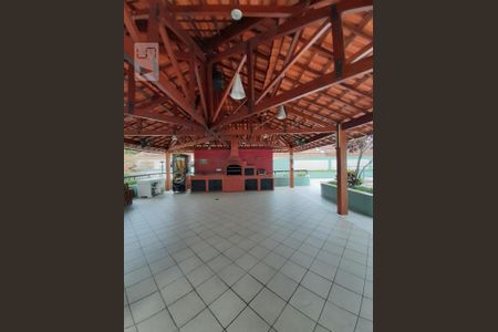 Apartamento à venda com 105m², 4 quartos e 2 vagas Apartamento à venda com 105m², 4 quartos e 2 vagasÁrea comum - Churrasqueira