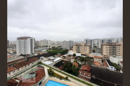 Vista de apartamento à venda com 4 quartos, 105m² em Todos Os Santos, Rio de Janeiro