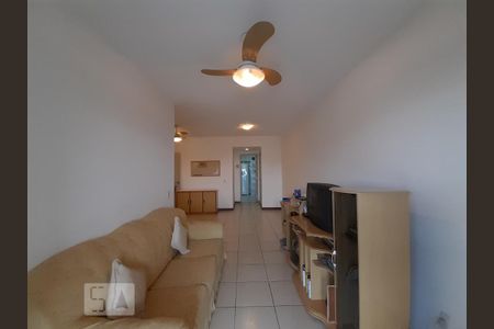 Sala de apartamento à venda com 4 quartos, 105m² em Todos Os Santos, Rio de Janeiro