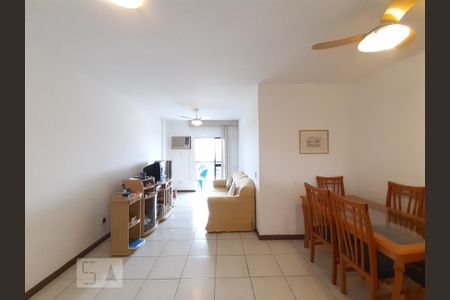 Sala de apartamento à venda com 4 quartos, 105m² em Todos Os Santos, Rio de Janeiro